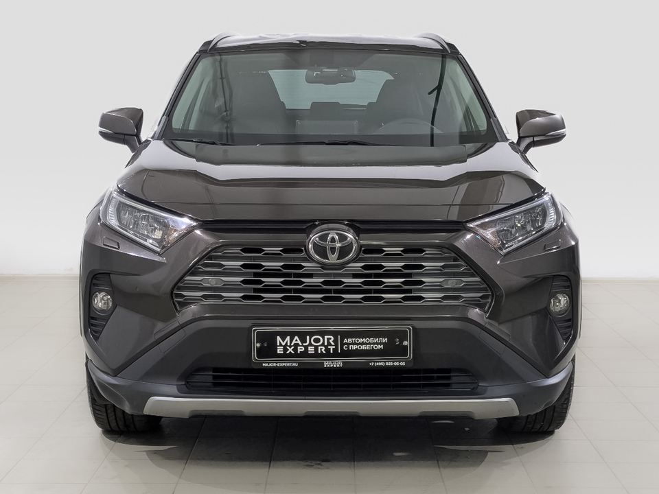 Toyota Rav-4 2020 63 287км фото №2