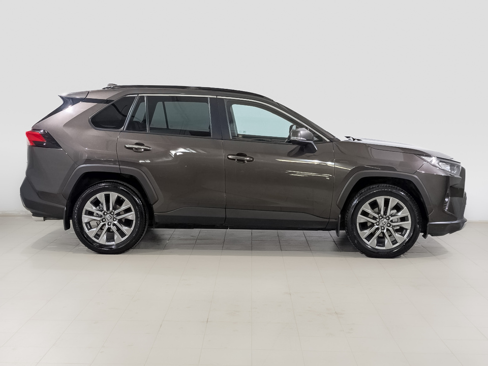 Toyota Rav-4 2020 63 287км фото №4