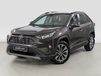 Toyota RAV 4 V
