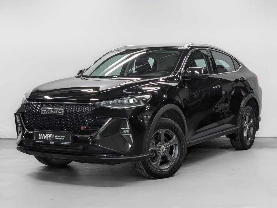 Haval F7x 2022 60 891км фото №1