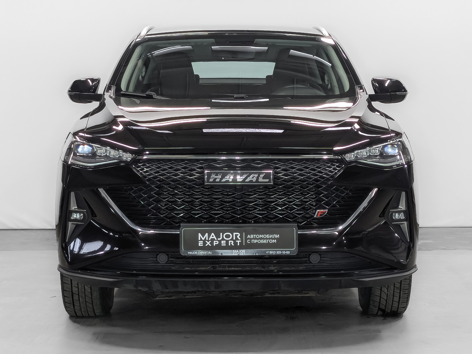 Haval F7x 2022 60 891км фото №2