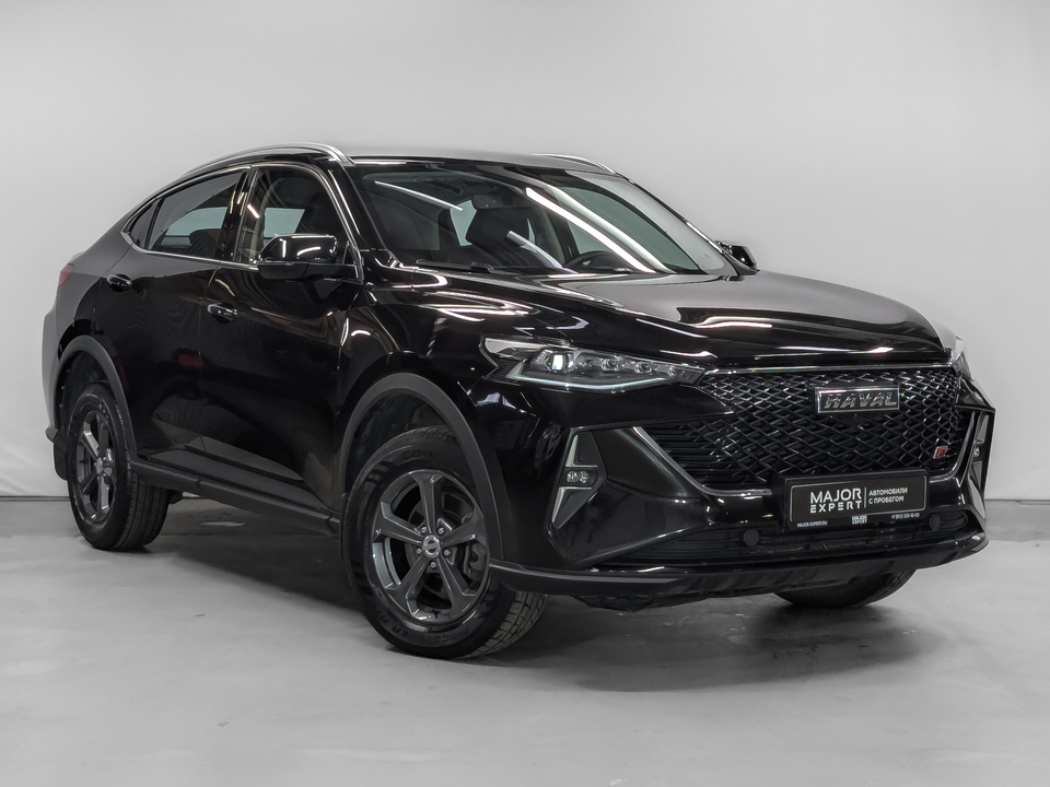 Haval F7x 2022 60 891км фото №3