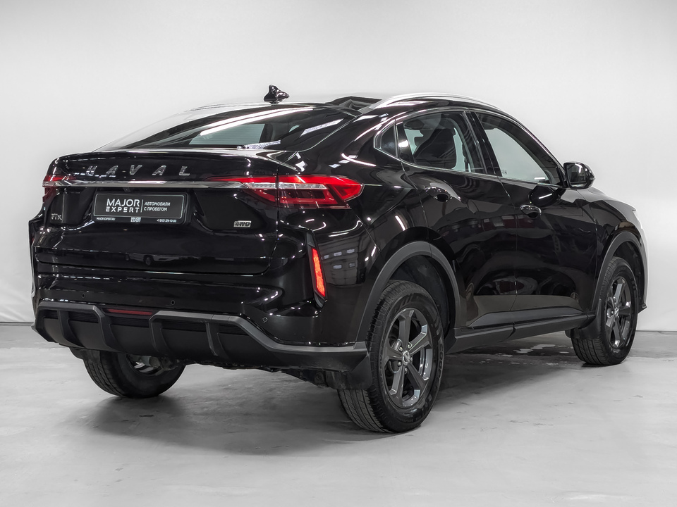 Haval F7x 2022 60 891км фото №5