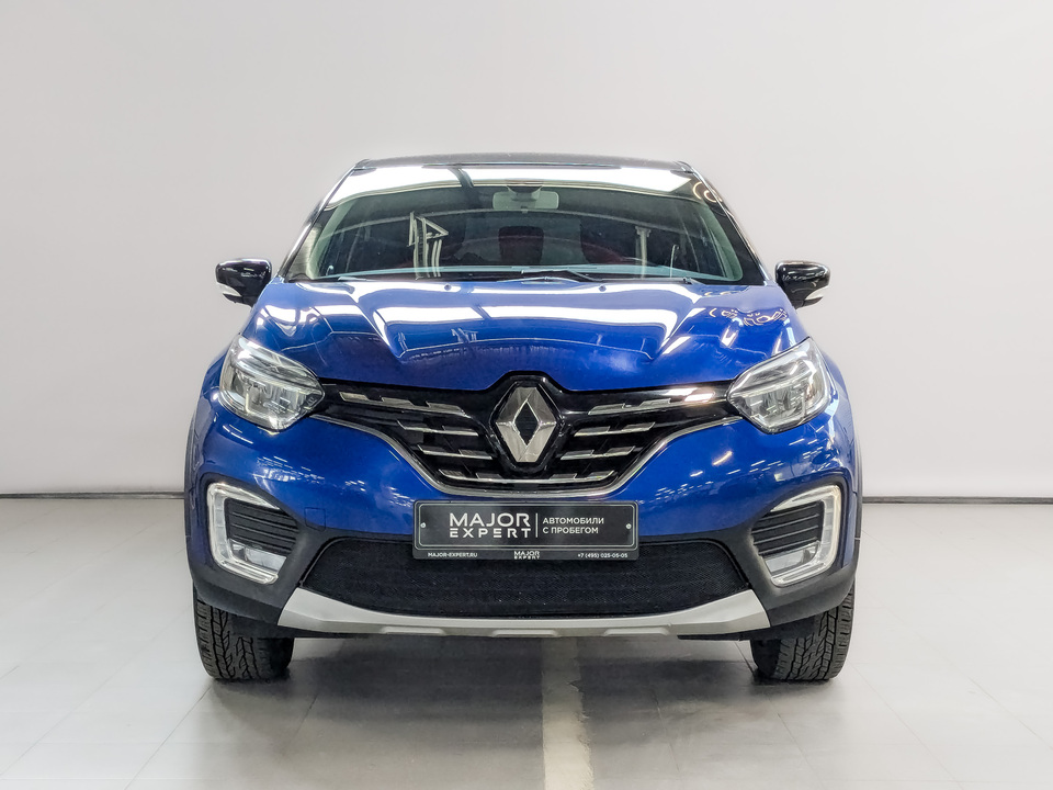 Renault Kaptur 2021 94 486км фото №2