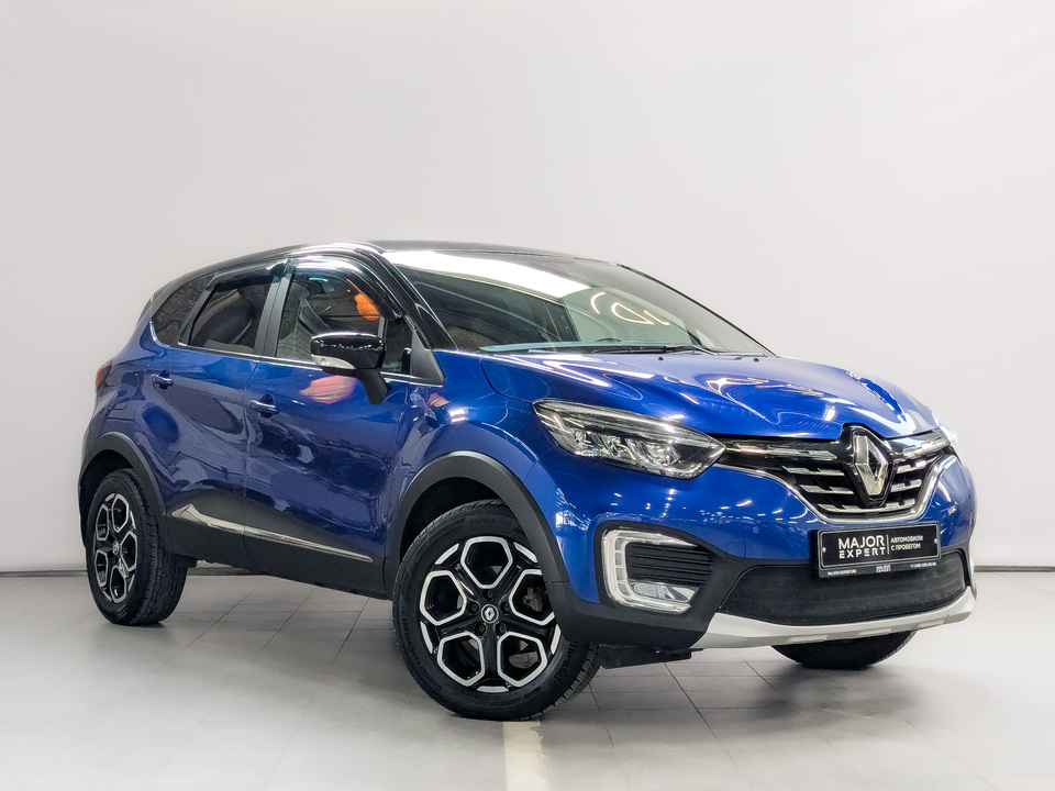 Renault Kaptur 2021 94 486км фото №3