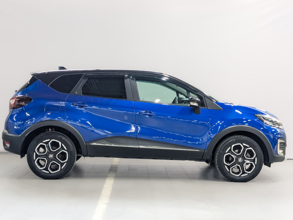 Renault Kaptur 2021 94 486км фото №4