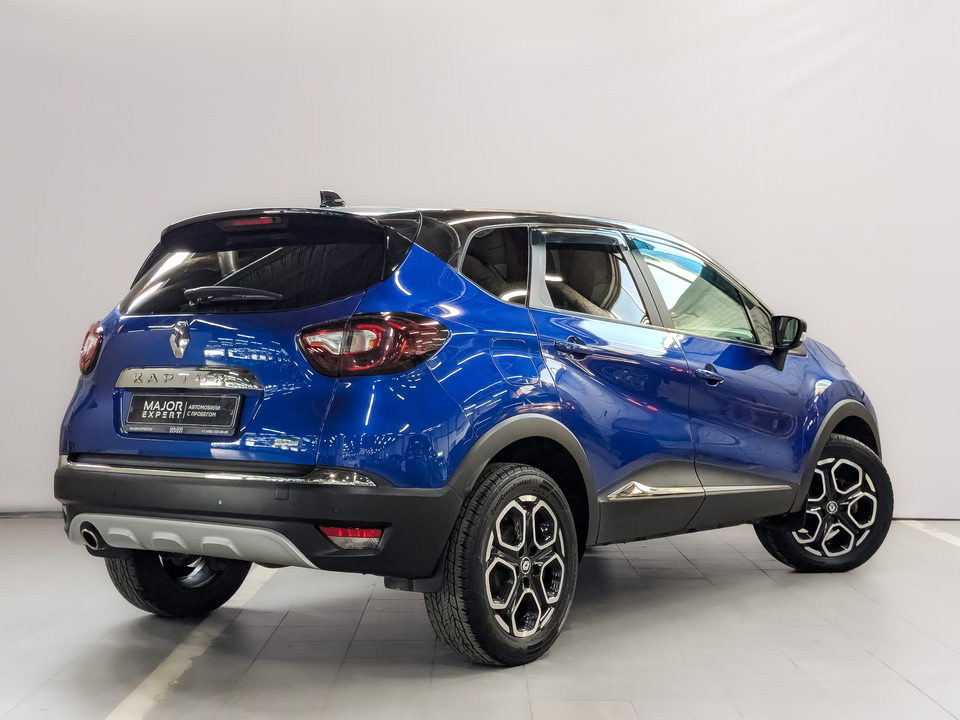 Renault Kaptur 2021 94 486км фото №5