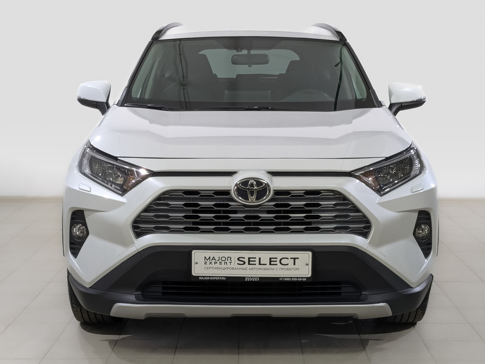 Toyota Rav-4 2019 101 545км фото №2