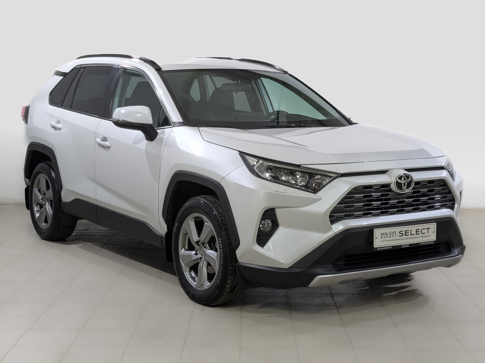 Toyota Rav-4 2019 101 545км фото №3