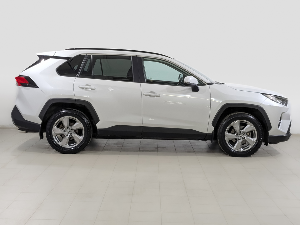 Toyota Rav-4 2019 101 545км фото №4