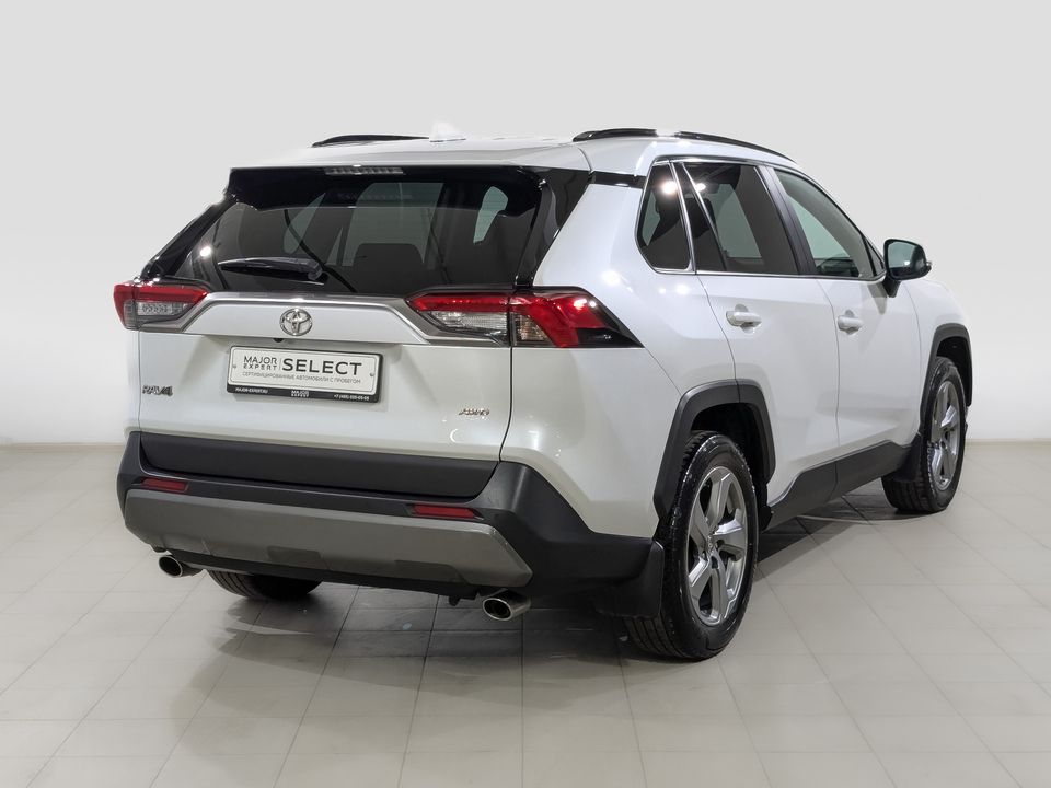 Toyota Rav-4 2019 101 545км фото №5