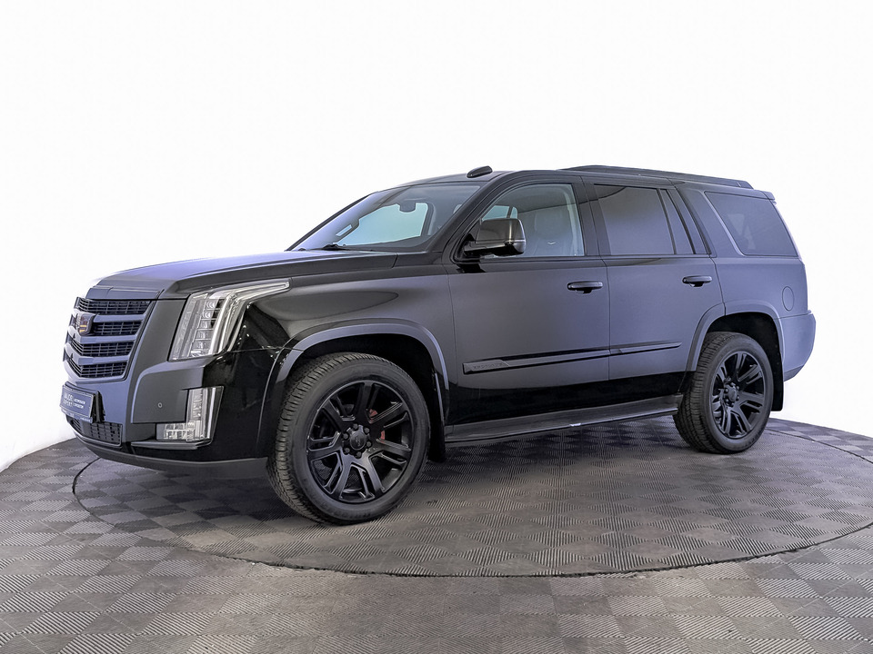 Cadillac Escalade 2015 200 002км фото №1