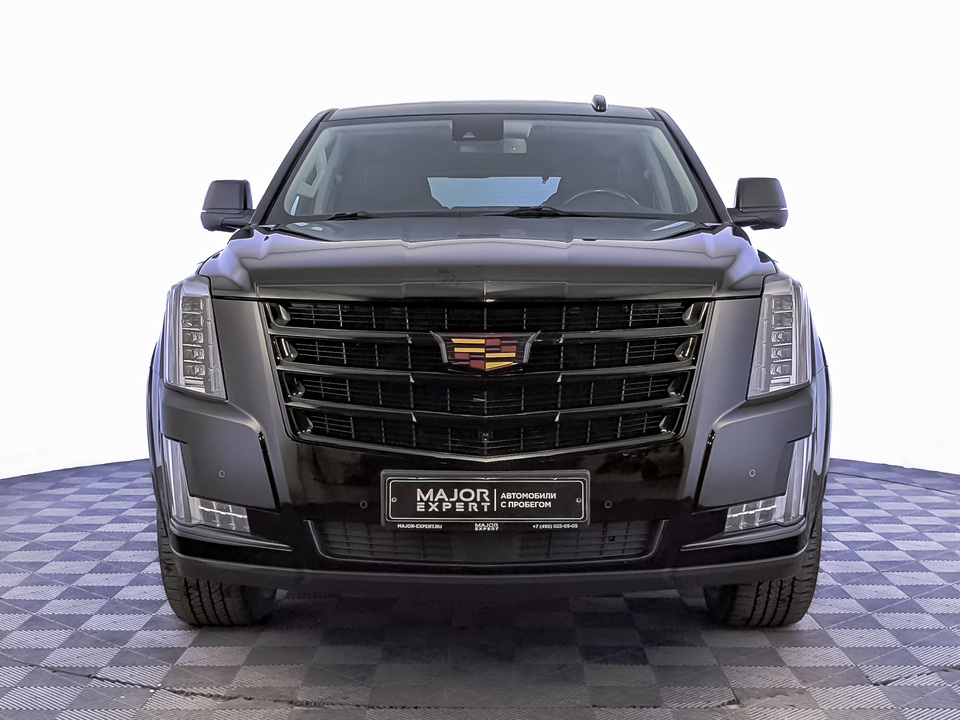 Cadillac Escalade 2015 200 002км фото №2
