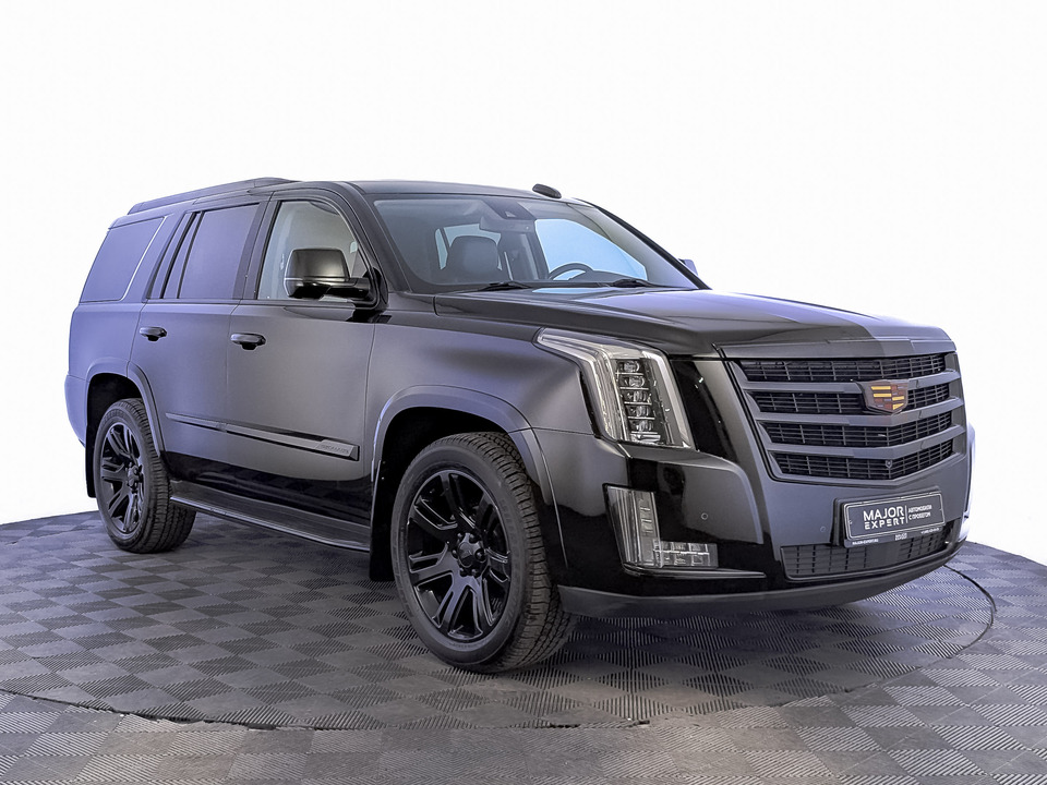 Cadillac Escalade 2015 200 002км фото №3