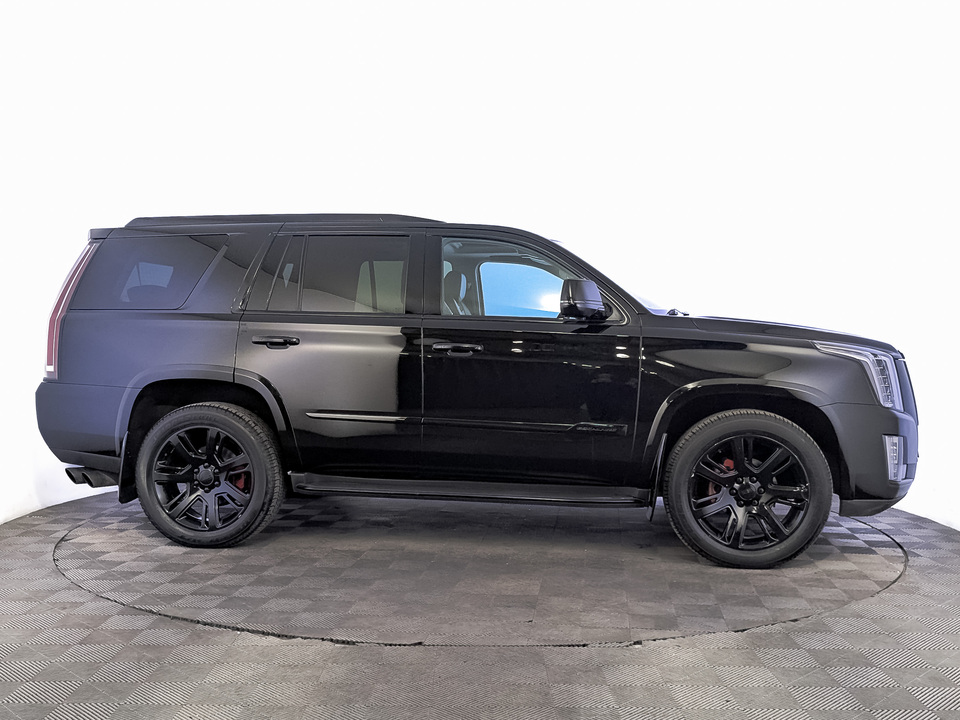 Cadillac Escalade 2015 200 002км фото №4