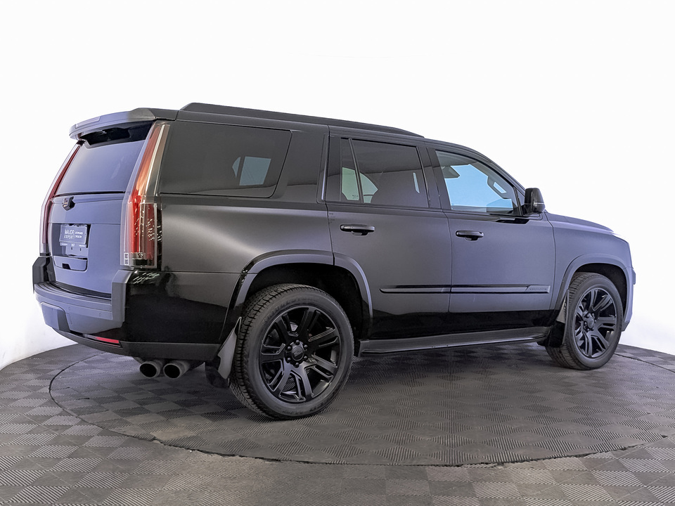 Cadillac Escalade 2015 200 002км фото №5