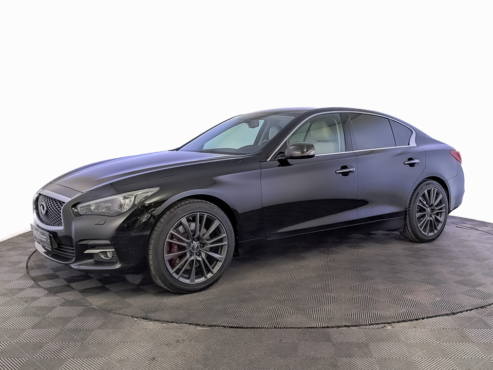 Infiniti Q50 2015 117 228км фото №1