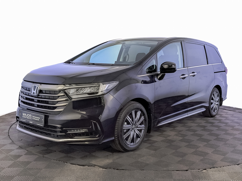 Honda Odyssey 2023 26 152км фото №1