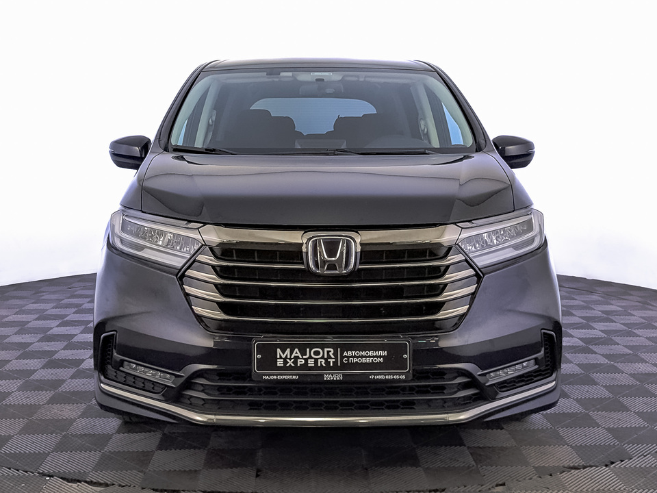 Honda Odyssey 2023 26 152км фото №2