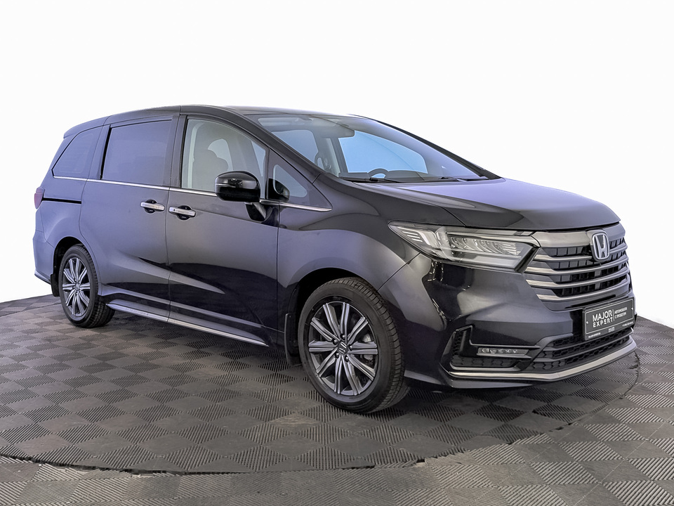 Honda Odyssey 2023 26 152км фото №3