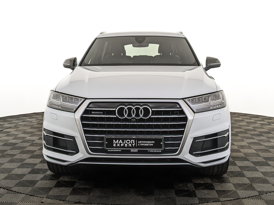 Audi Q7 2019 126 680км фото №2