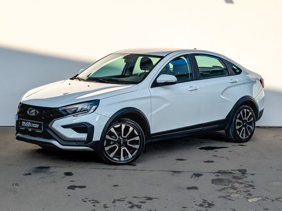 Lada Vesta 2023 55 000км фото №1