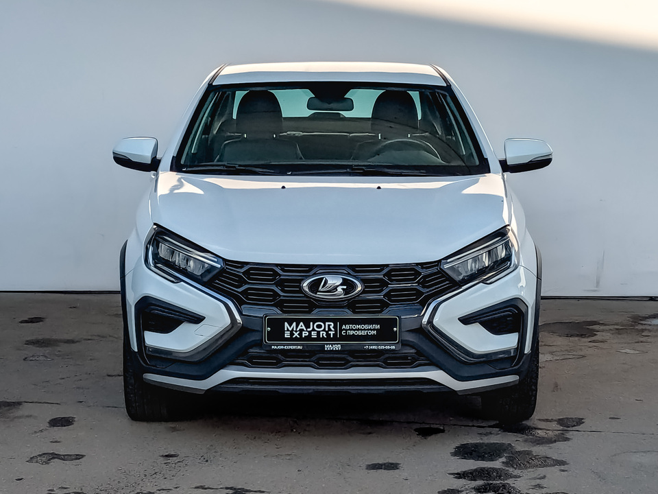 Lada Vesta 2023 55 000км фото №2