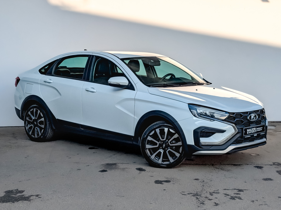 Lada Vesta 2023 55 000км фото №3