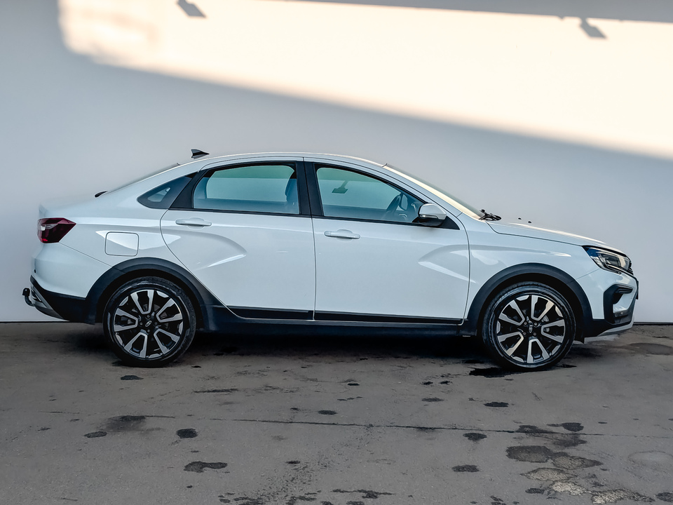 Lada Vesta 2023 55 000км фото №4