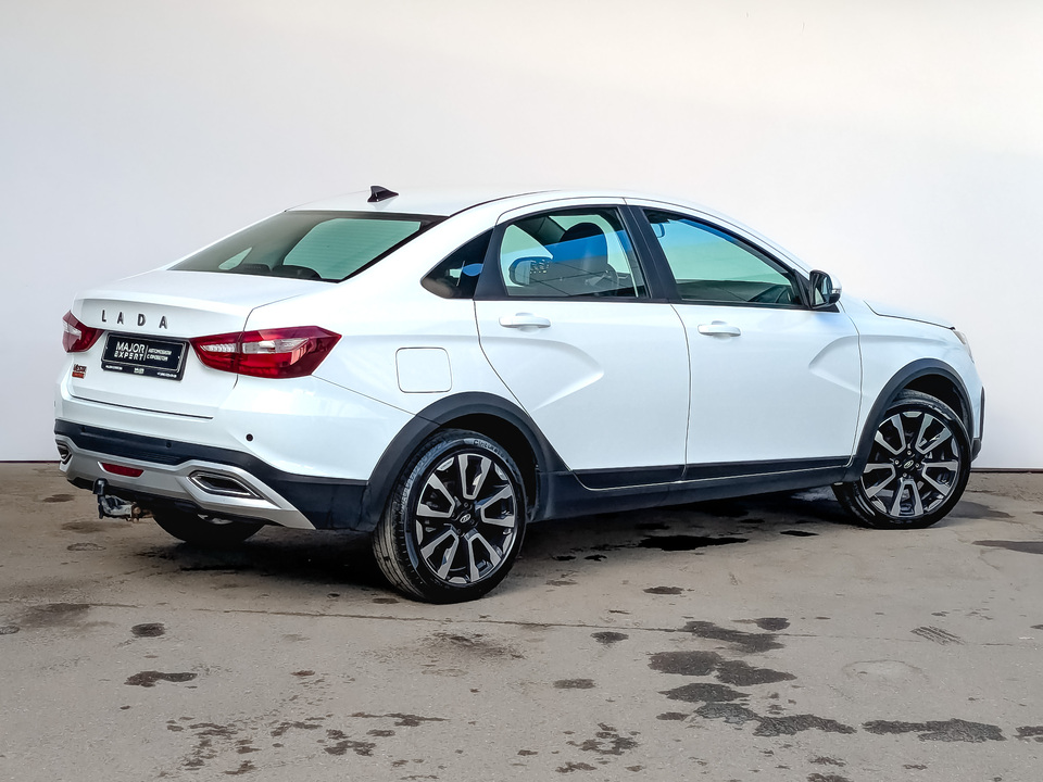 Lada Vesta 2023 55 000км фото №5