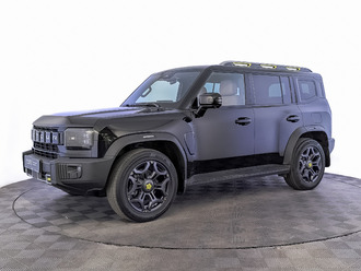 Jetour T2