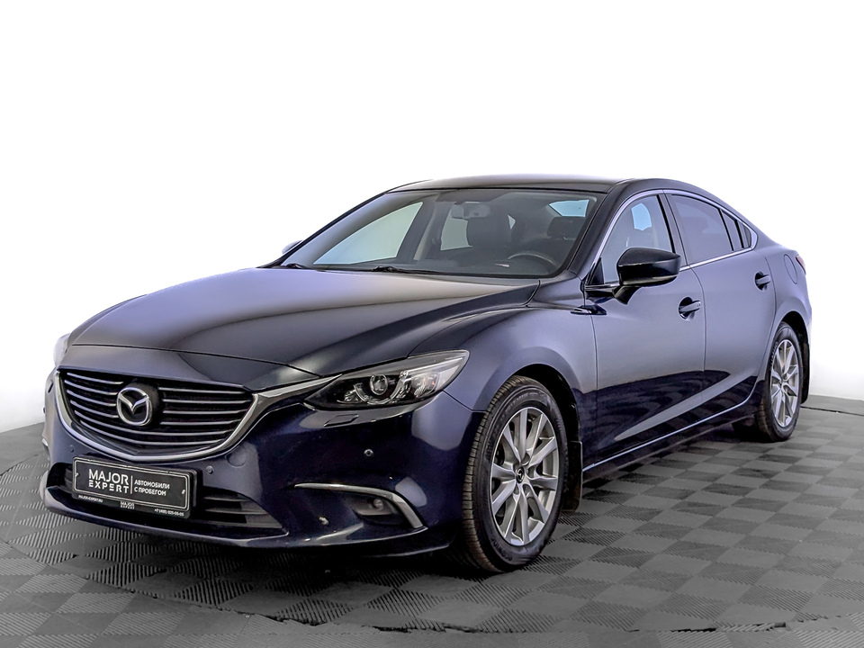 Mazda 6 2018 114 674км фото №1