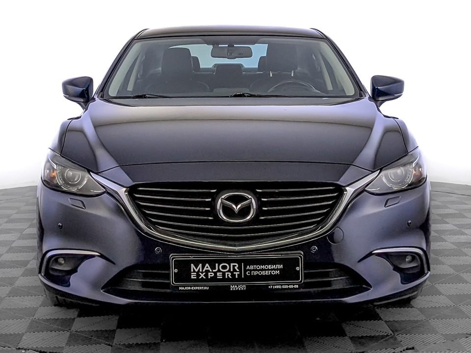 Mazda 6 2018 114 674км фото №2