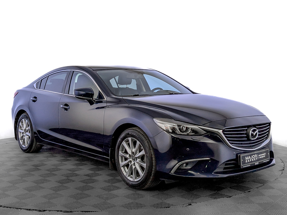 Mazda 6 2018 114 674км фото №3