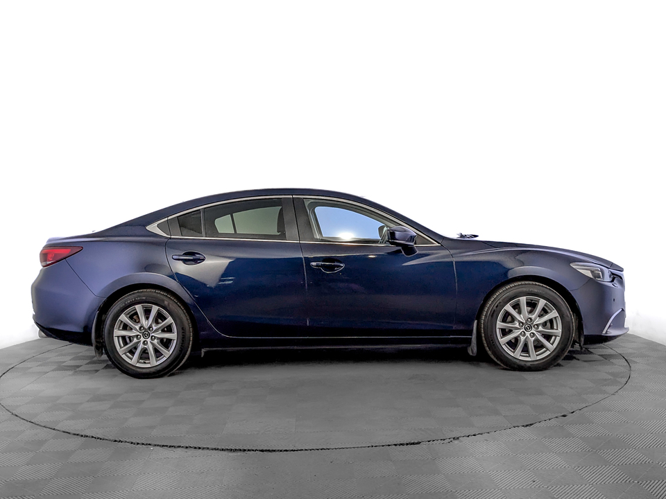 Mazda 6 2018 114 674км фото №4
