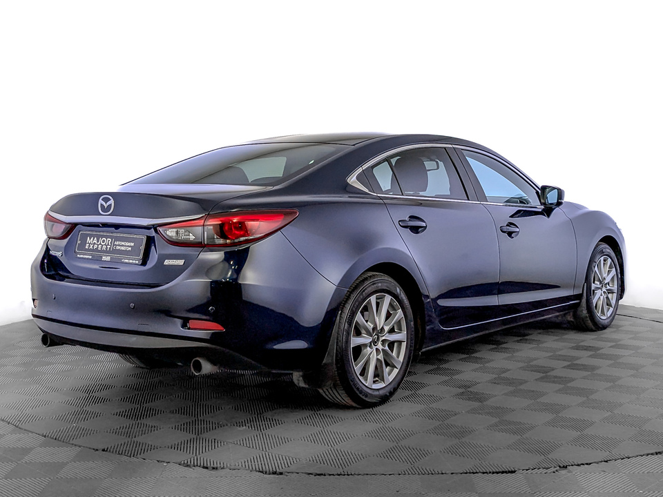 Mazda 6 2018 114 674км фото №5