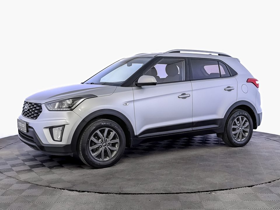 Hyundai Creta 2020 136 291км фото №1