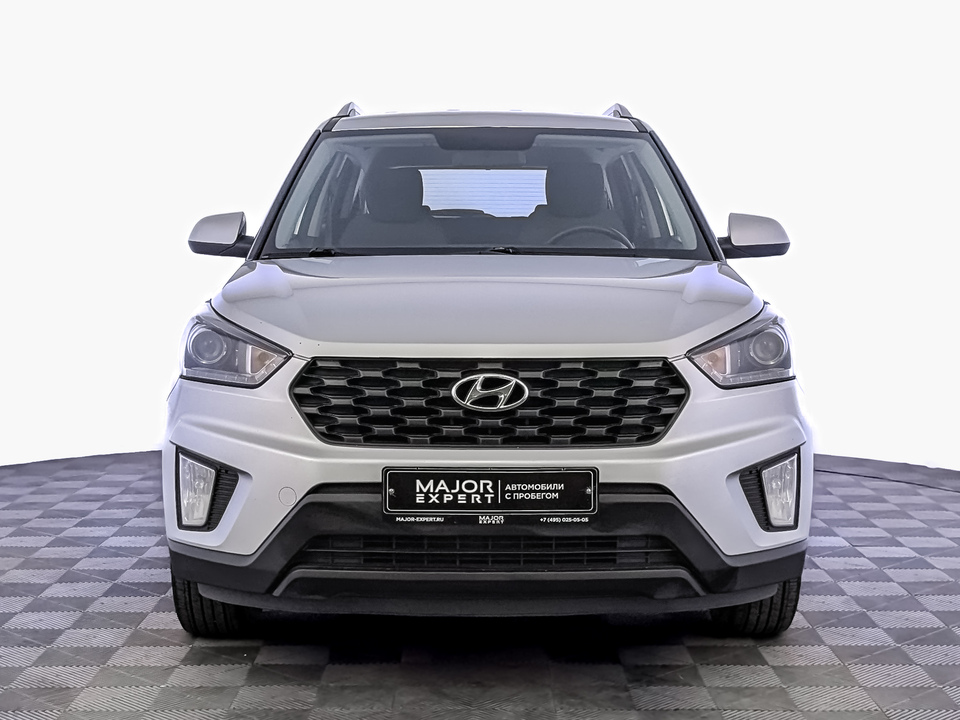 Hyundai Creta 2020 136 291км фото №2