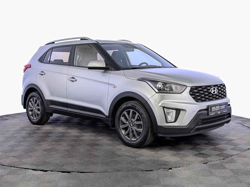 Hyundai Creta 2020 136 291км фото №3