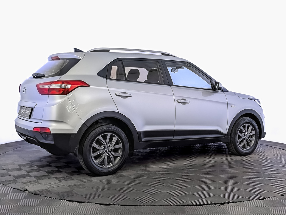Hyundai Creta 2020 136 291км фото №4