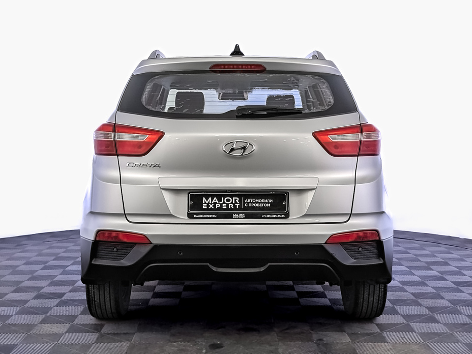 Hyundai Creta 2020 136 291км фото №5