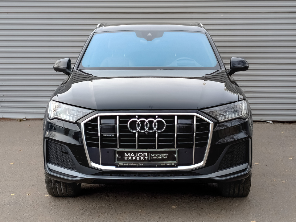 Audi Q7 2023 55 750км фото №2