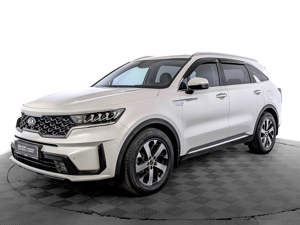 Kia Sorento 2021 127 000км фото №1