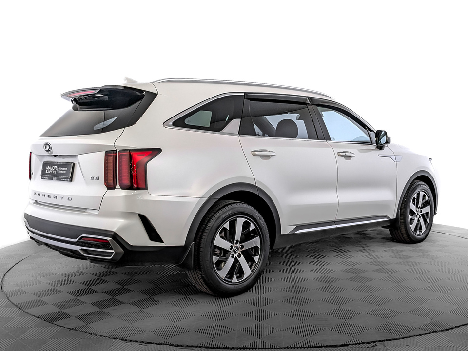 Kia Sorento 2021 127 000км фото №5