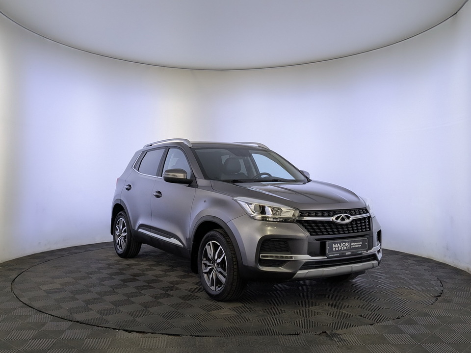 Chery Tiggo 4 2022 47 746км фото №3