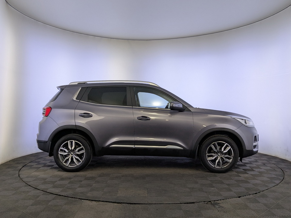 Chery Tiggo 4 2022 47 746км фото №4