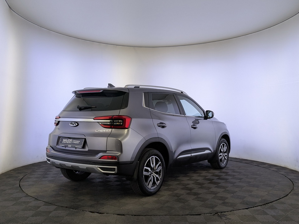 Chery Tiggo 4 2022 47 746км фото №5