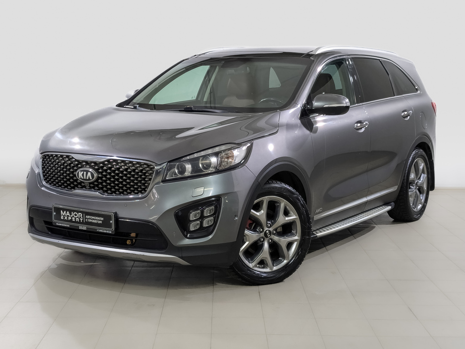 Kia Sorento Prime 2017 135 108км фото №1