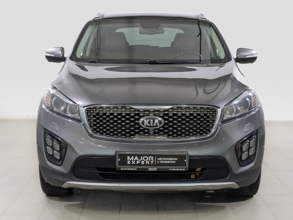 Kia Sorento Prime 2017 135 108км фото №2
