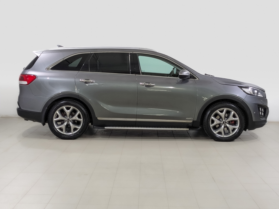 Kia Sorento Prime 2017 135 108км фото №4
